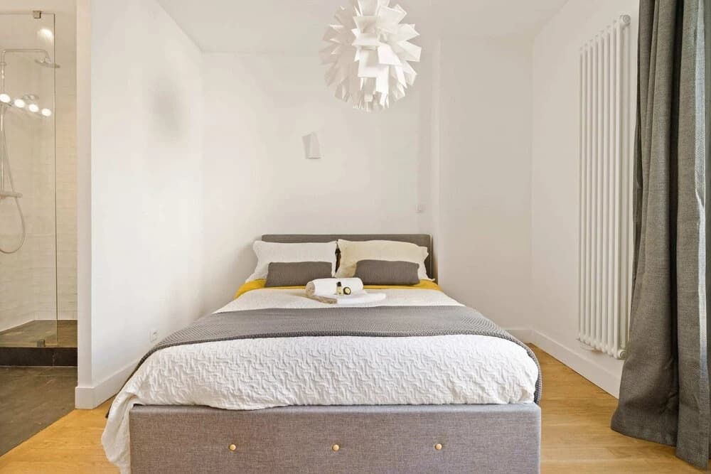 Apartment Nicely Decorated Between Bastille and Gare de Lyon - photo 5