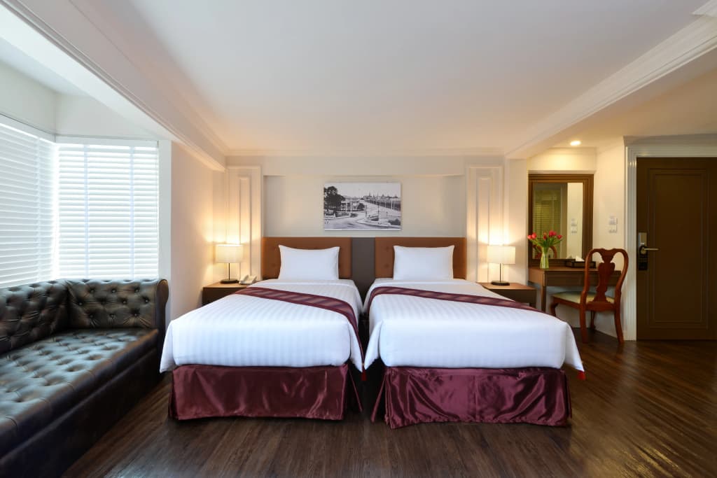 Siam Champs Elyseesi Unique Hotel - photo 25