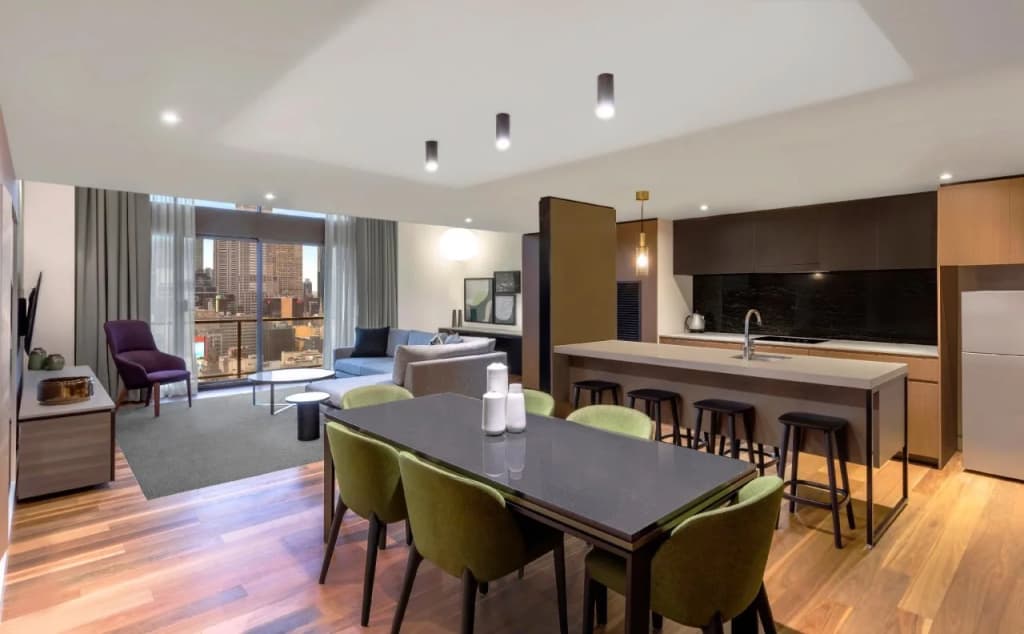 Adina Apartment Hotel Melbourne - photo 32
