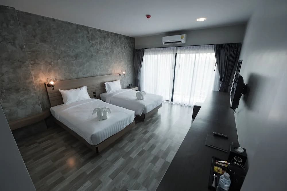 Little Loft Hotel - photo 43