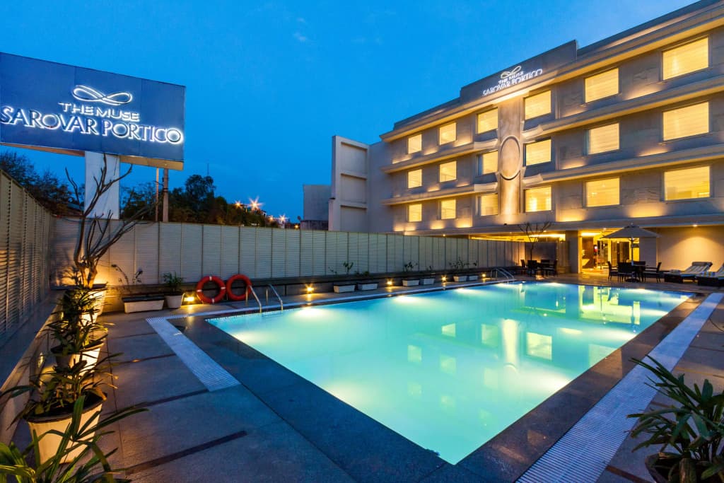 Deventure Sarovar Portico Kapashera - photo 9