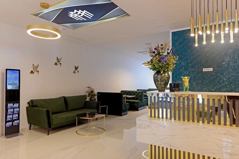 M-Pire Hotel Berlin - photo 2