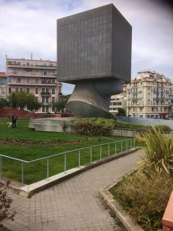 Apartment With one Bedroom in Nice, With Wonderful City View and Wifi - photo 11