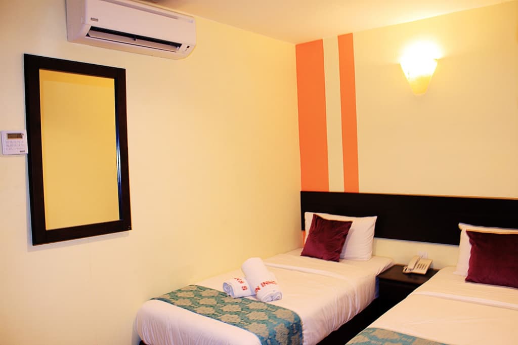 Sun Inns Hotel Sentral Brickfields - photo 18
