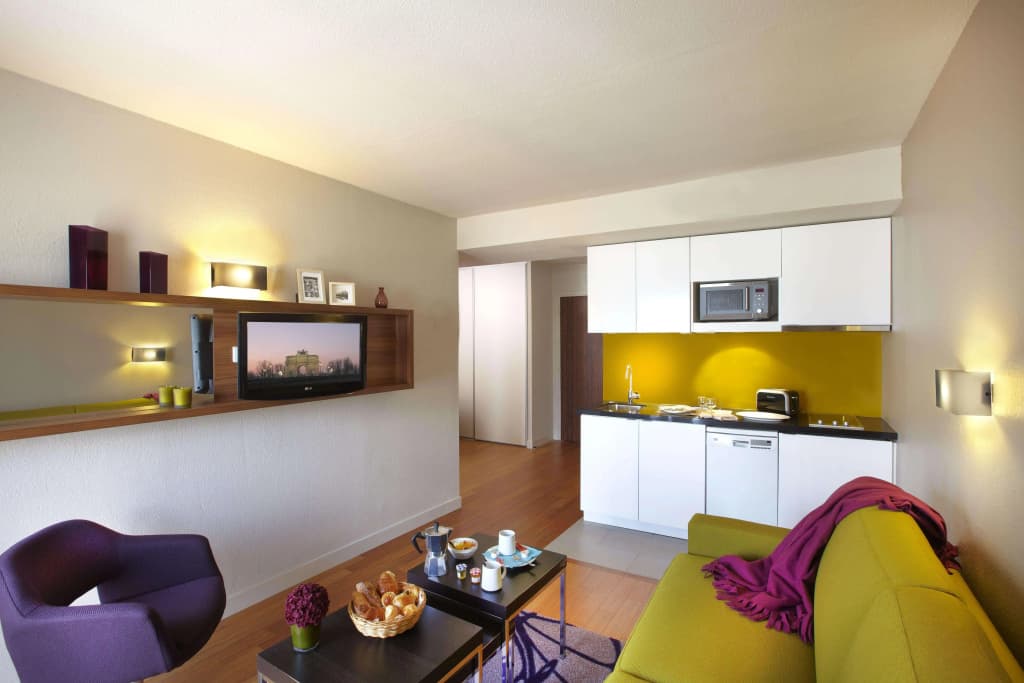 Citadines Les Halles Paris - photo 33