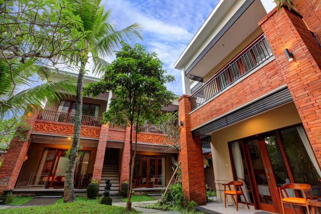 Gana Ubud Hotel and Restaurant - photo 1