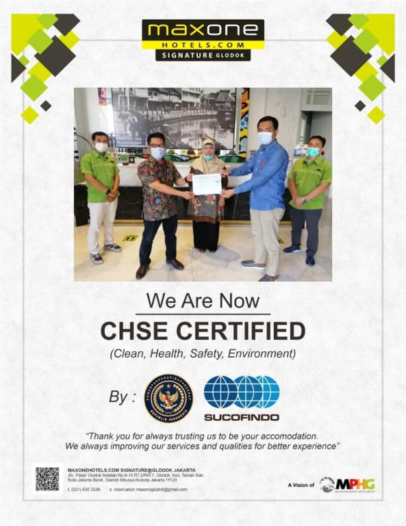 MaxOne Signature Glodok Jakarta - photo 29