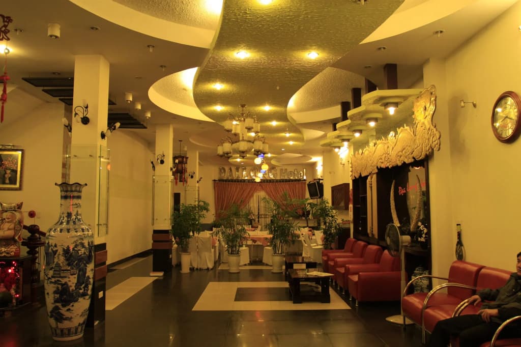 Dai Long Hotel - photo 23