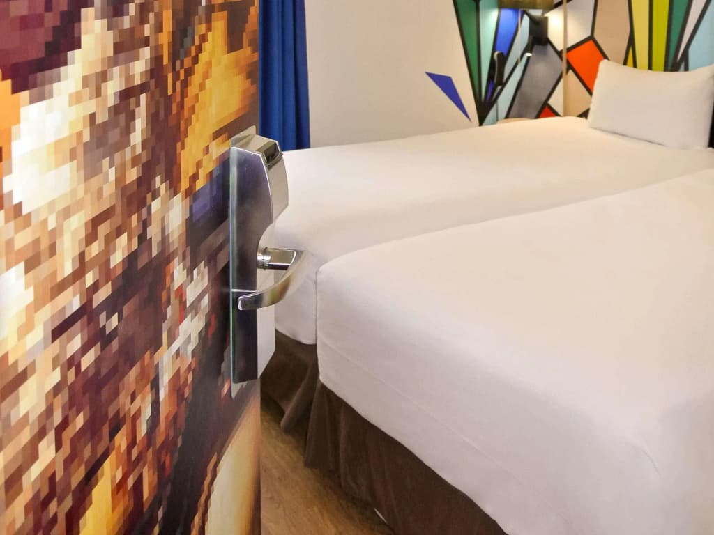 ibis Styles Paris Maine Montparnasse - photo 4