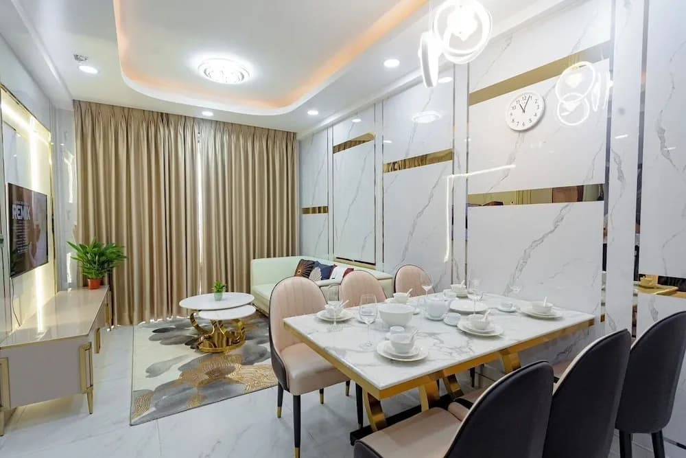 Gold View Quan 4 Aparment - photo 16