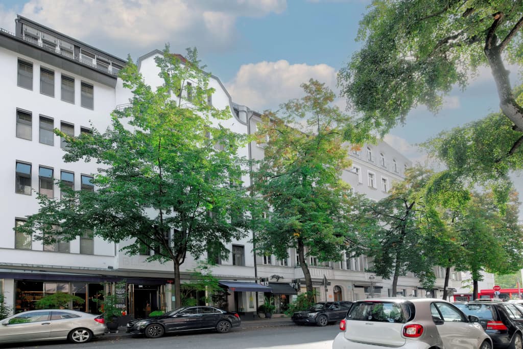 Hotel Bleibtreu Berlin by Golden Tulip - photo 18
