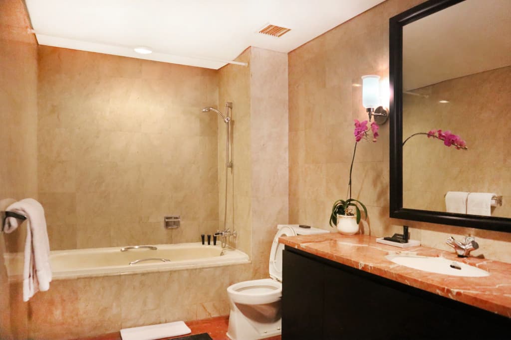Oakwood Suites Kuningan Jakarta - photo 11