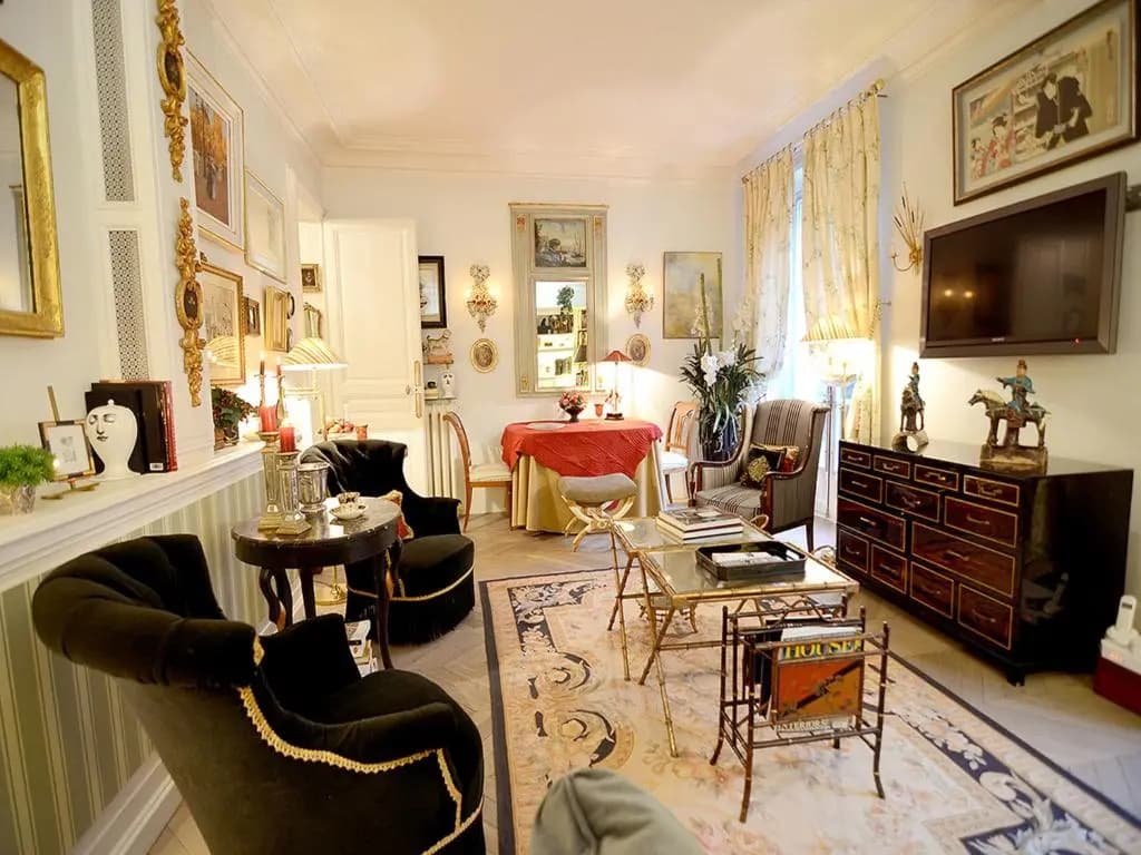 Apartment Alma-Eiffel Tower - photo 2