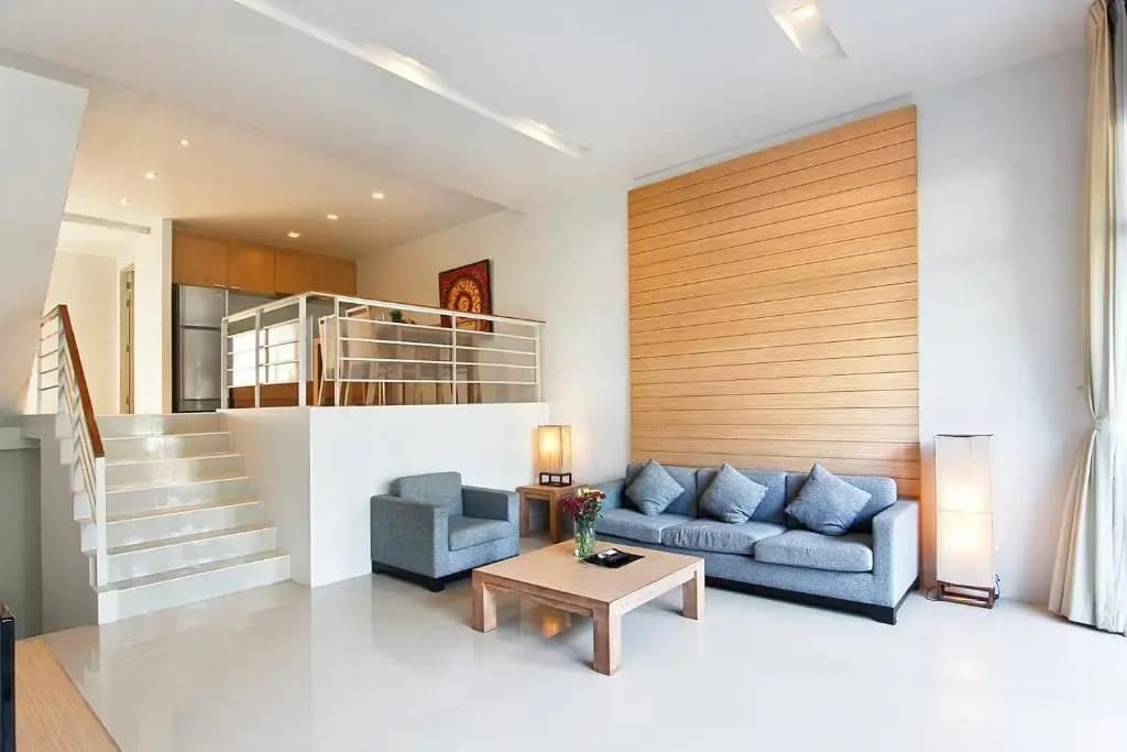 A2 Apartmen The Park Choeng Mon - photo 6