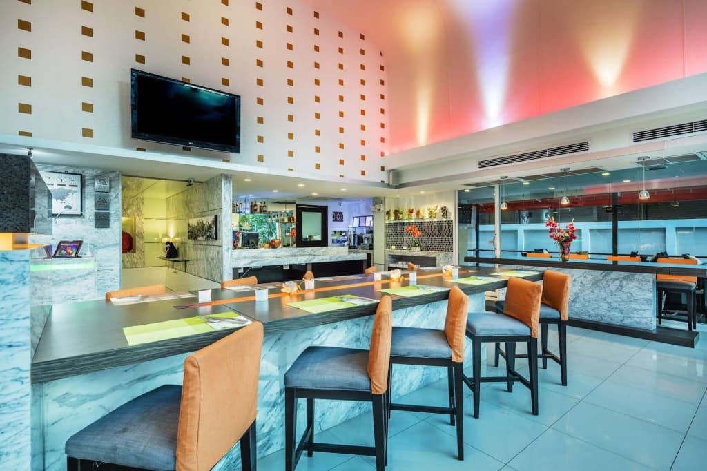 Hotel Solo Sukhumvit 2 - photo 24