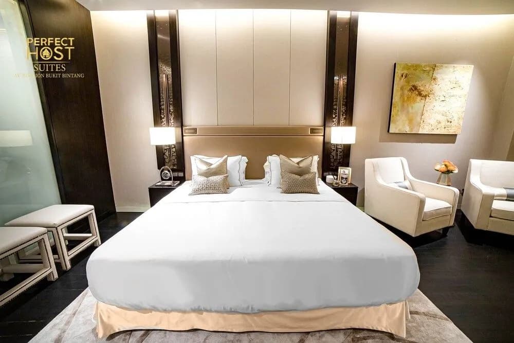 PH Suites at Pavilion Bukit Bintang Kuala Lumpur - photo 3