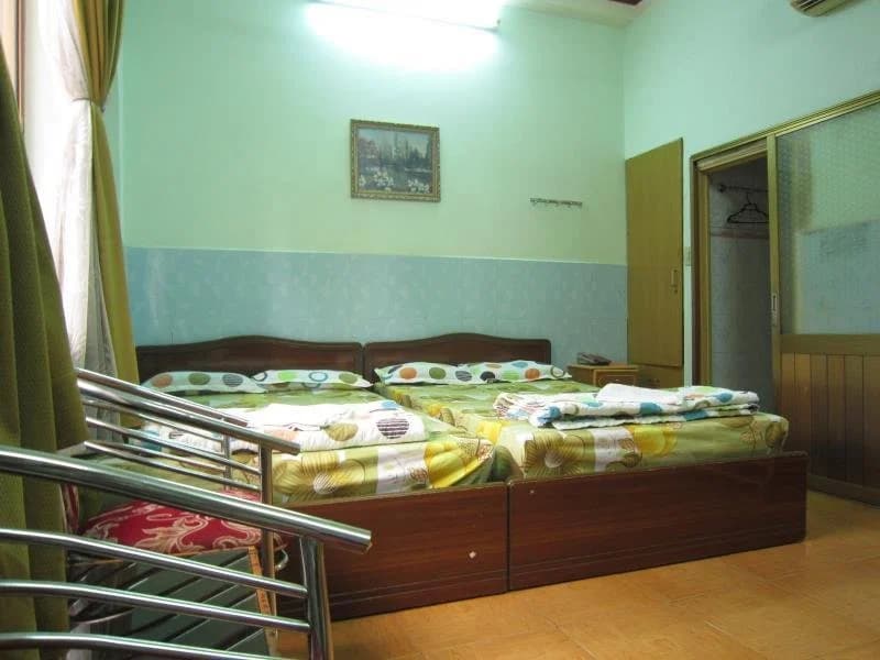 Tan Thien Nga Hotel Saigon - main photo