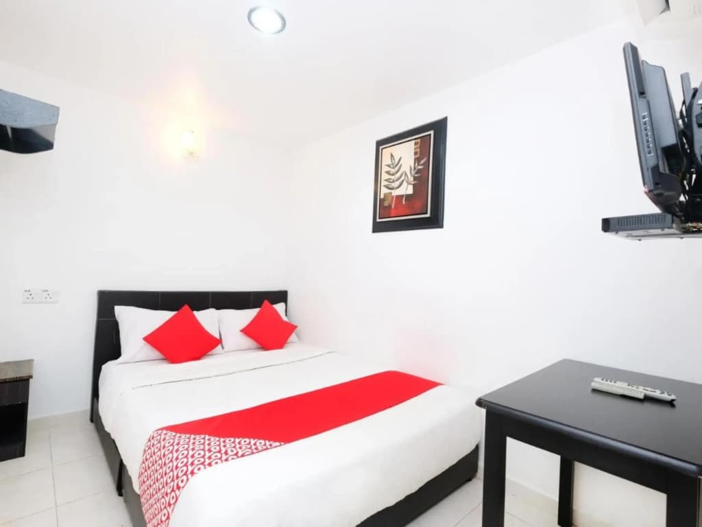 Hotel Gemilang by Oyo Rooms - photo 2