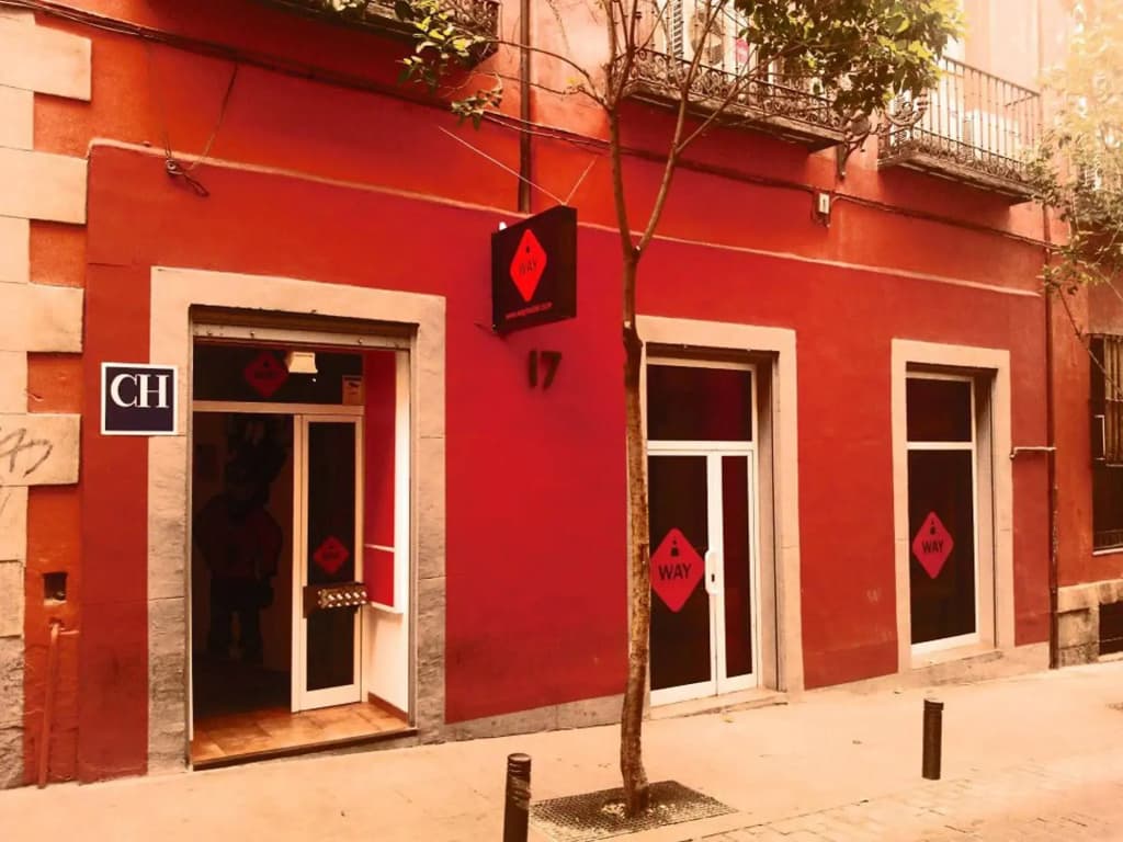 Way Hostel Madrid - photo 1
