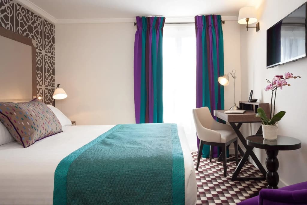 Hôtel Phileas Lazare & Spa - Opéra - photo 26