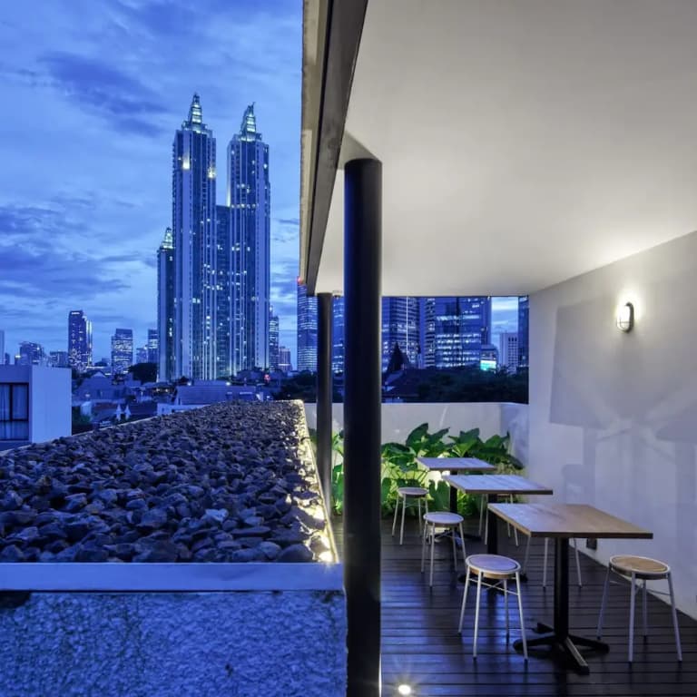 Sakura Terrace Sudirman 1 - photo 23