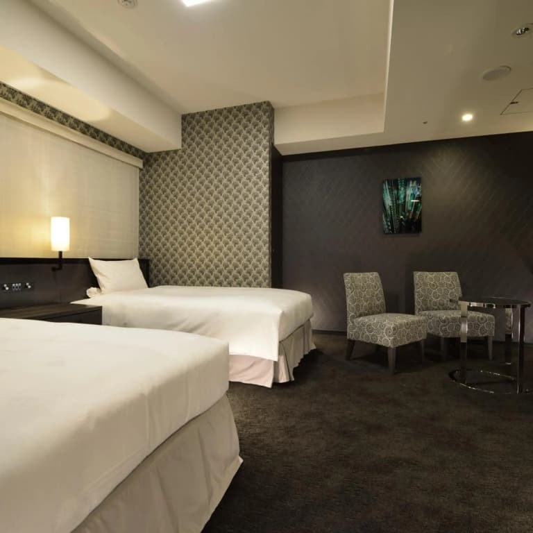 The Royal Park Hotel Tokyo Haneda Airport Terminal 3 - photo 49