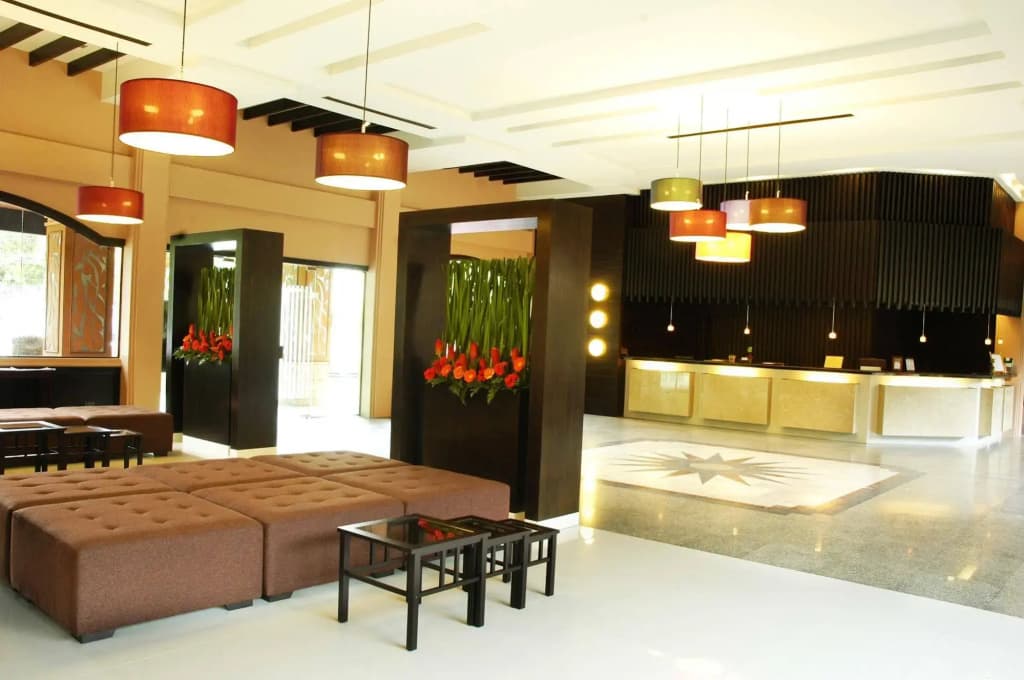 Holiday Garden Hotel & Resort Chiang Mai - photo 18