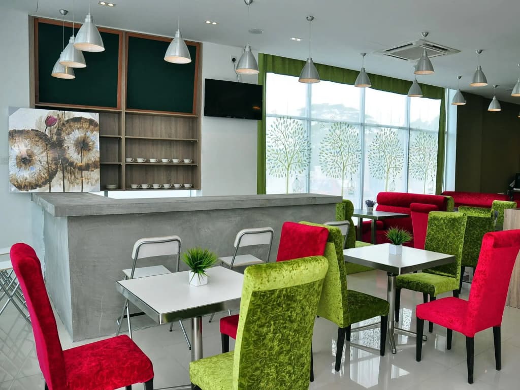 Le Garden Hotel - photo 17