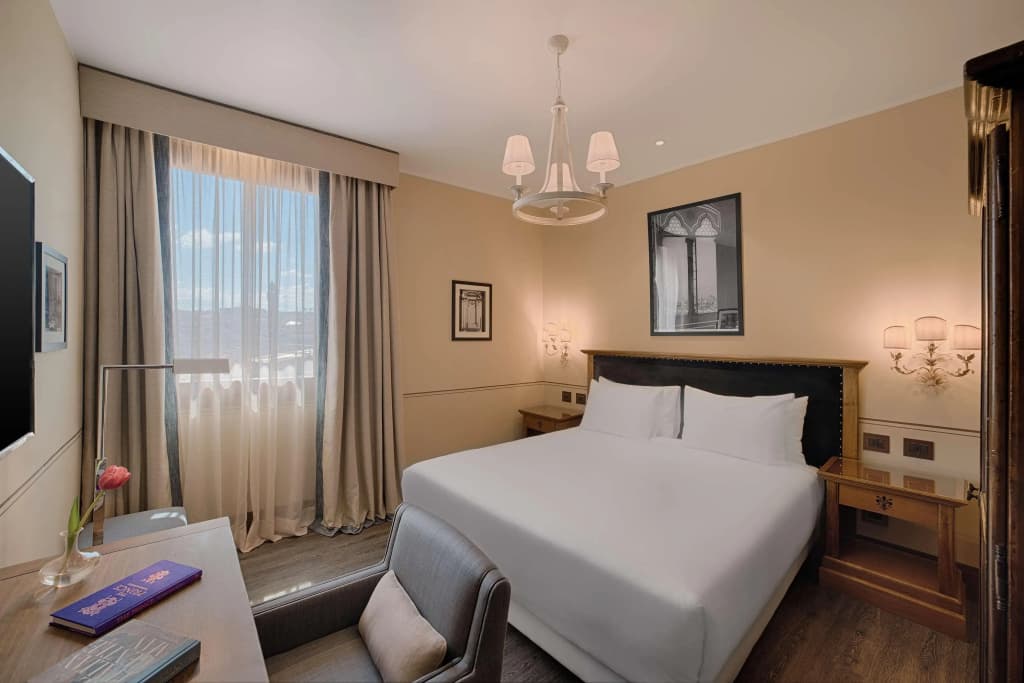 Tivoli Palazzo Gaddi Firenze Hotel - photo 11