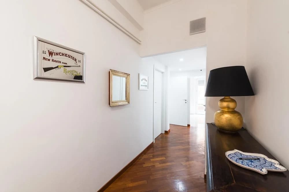 Casa Trionfale in Rome - photo 11