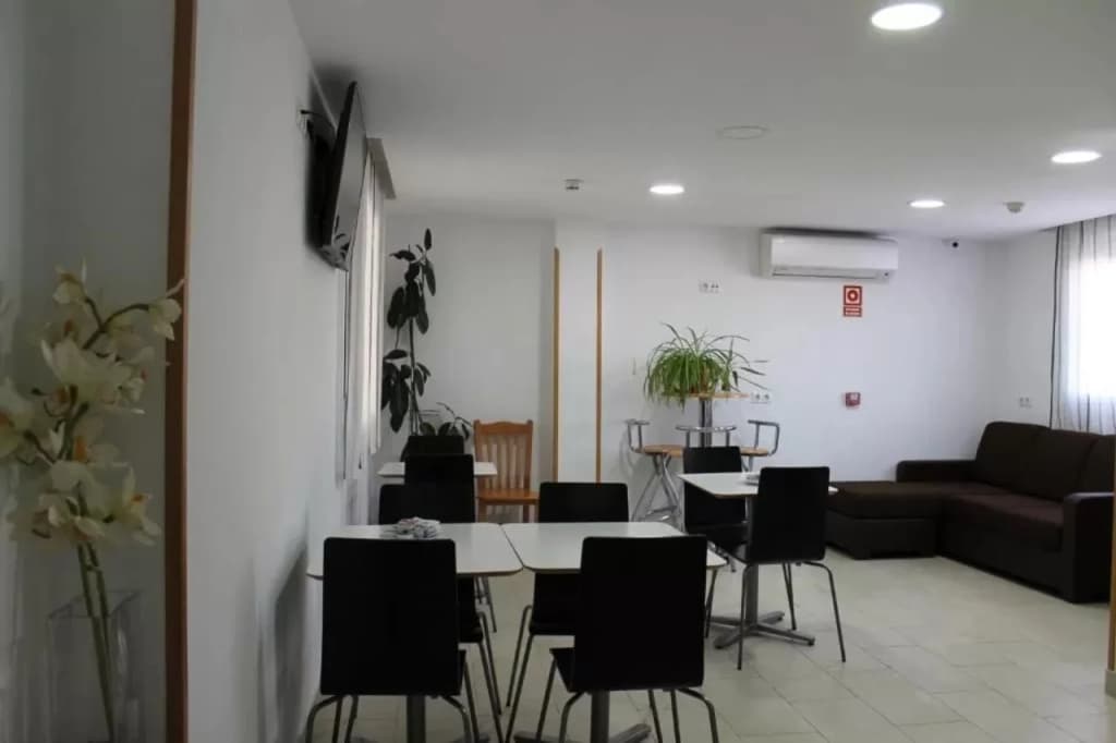Hotel Barajas Plaza Madrid - photo 21