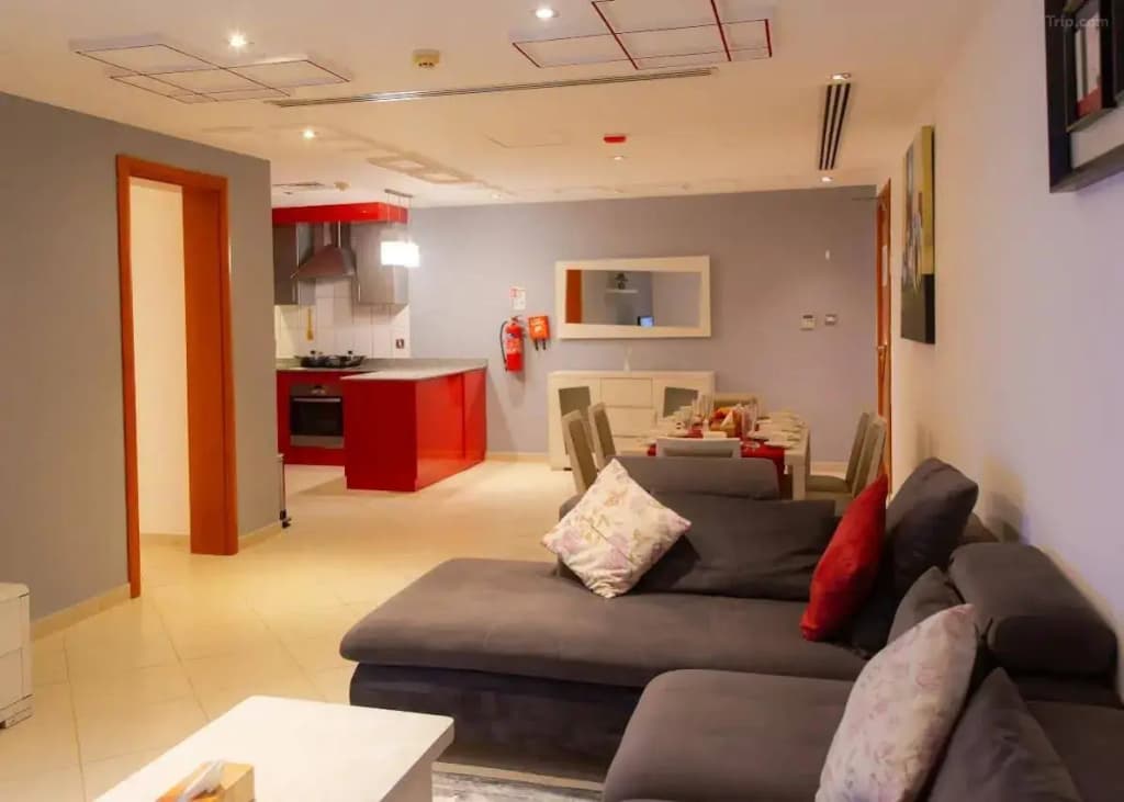 Al Liwan Residence - photo 7