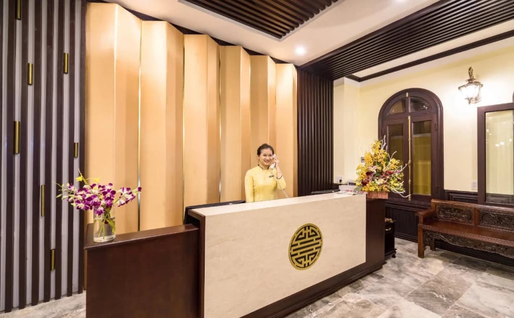 Hoian Central Hotel - photo 21