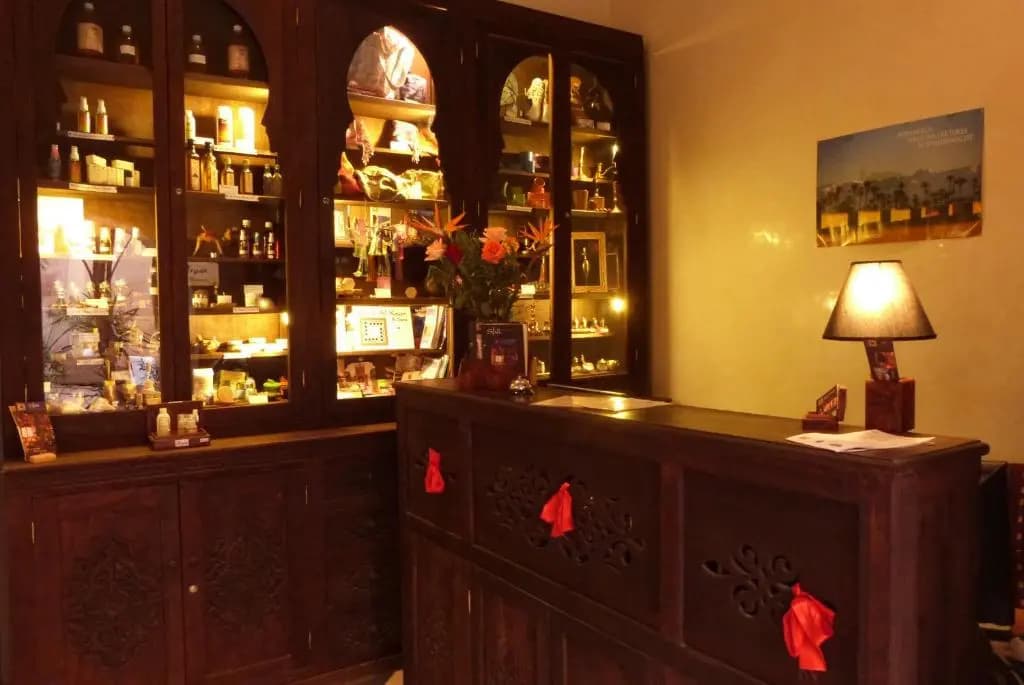 Riad Al Ksar & Spa - photo 23