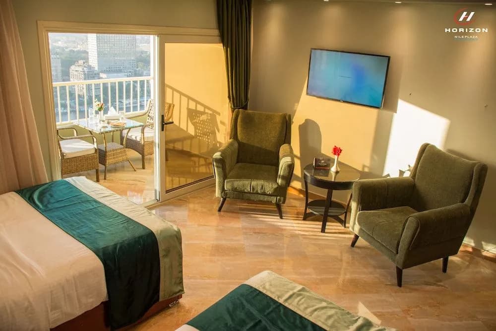 Helnan Nile Island Hotel - photo 6