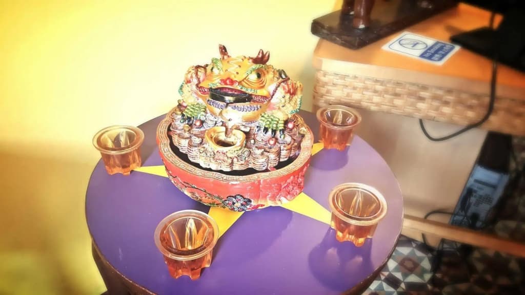槟城复古R传统公寓式酒店(Vintage R Heritage Residence Penang) - photo 7