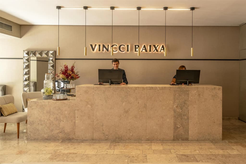 Hotel Vincci Baixa - photo 23