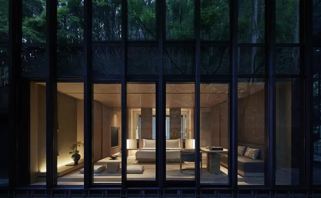Aman Kyoto - main photo