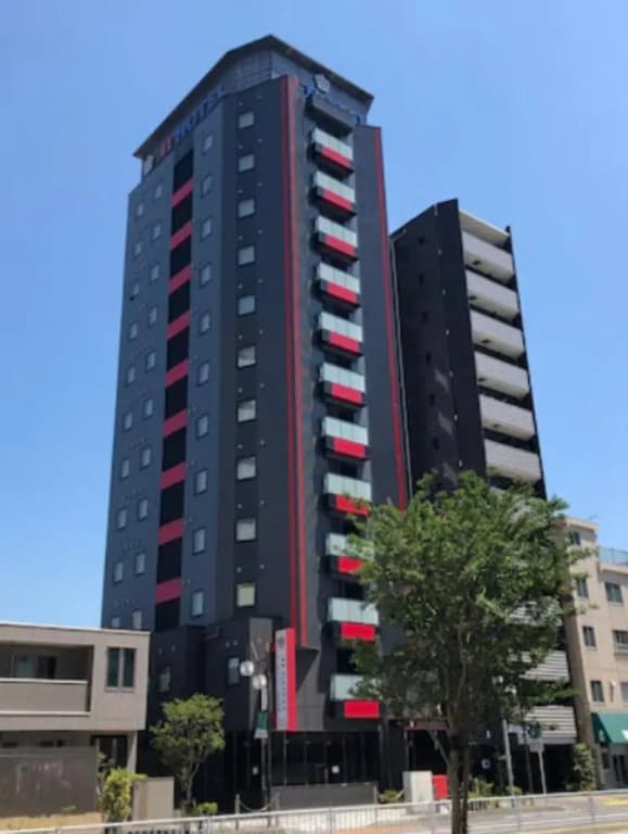 AIHOTEL Keikyukamata - main photo