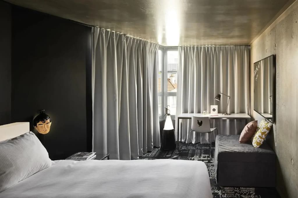 Mama Shelter Paris East - photo 35