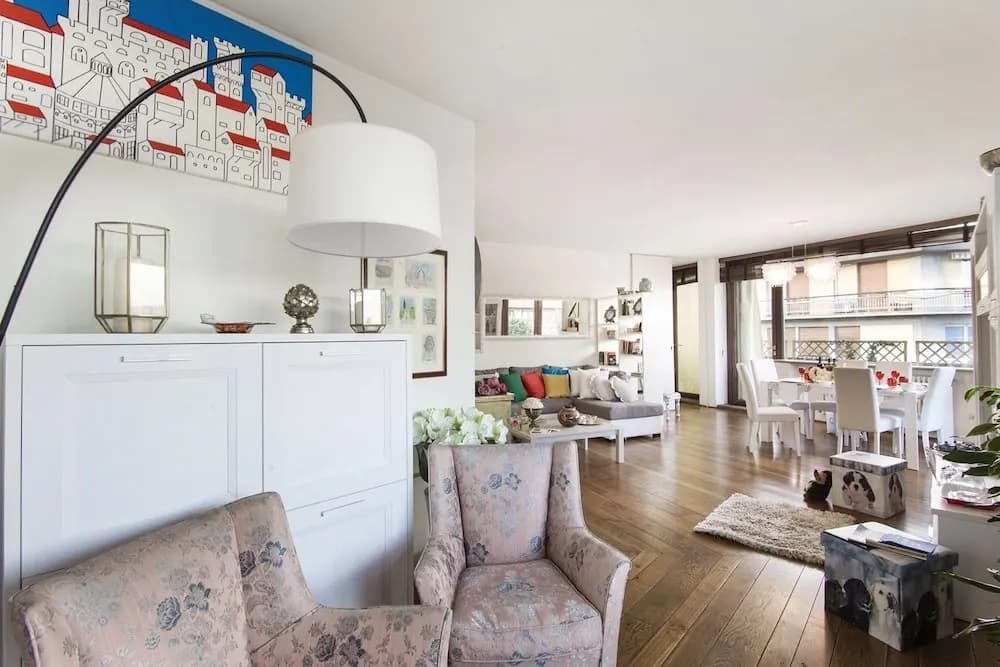 Viale Belfiore - main photo