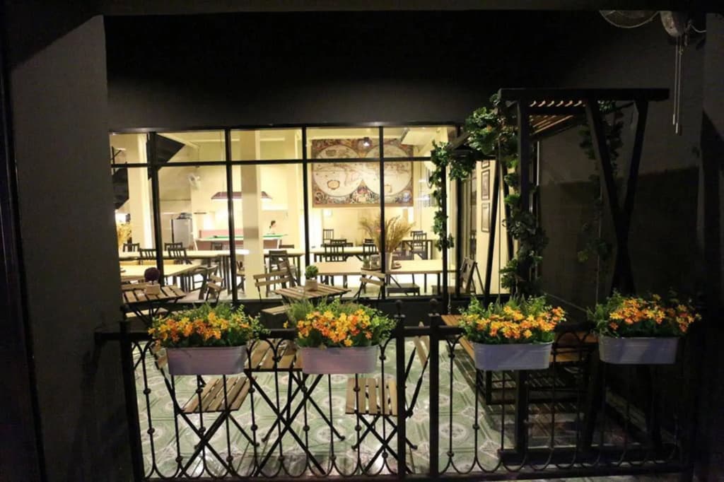 Oldtown Hostel - photo 17