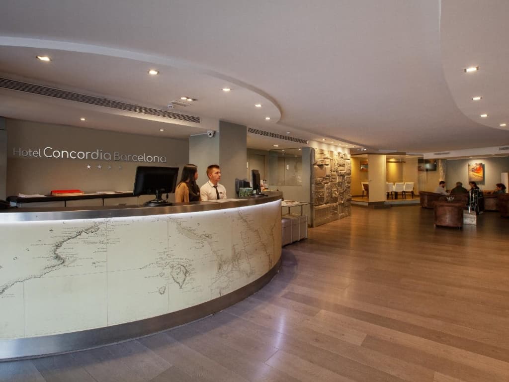 Hotel Concordia - photo 28
