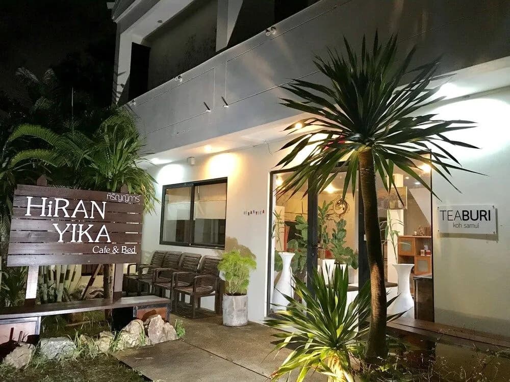 Hiranyika Cafe and Bed - main photo