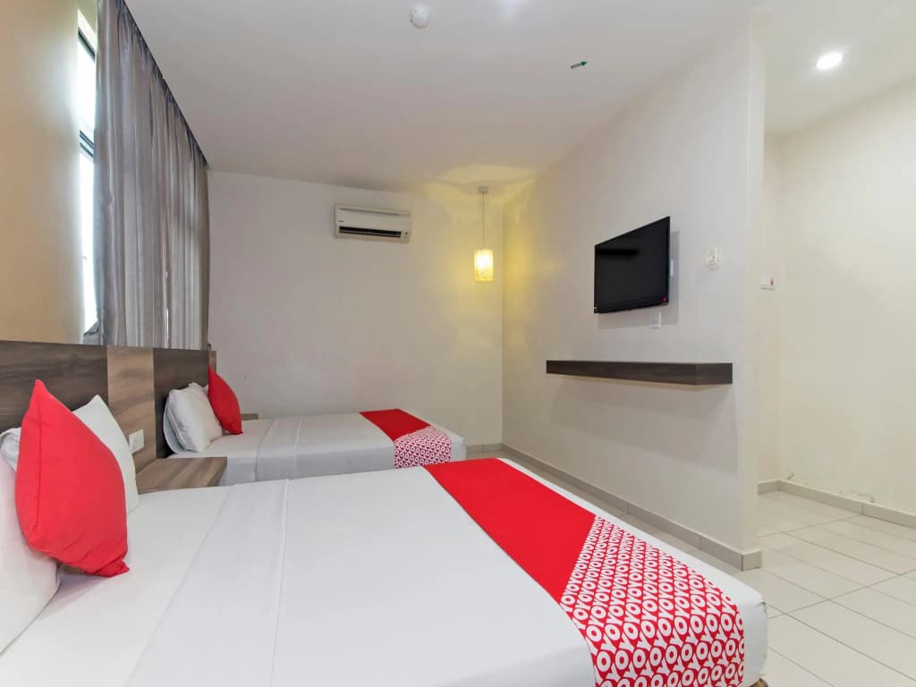 Hotel Suria Malaqa - photo 4