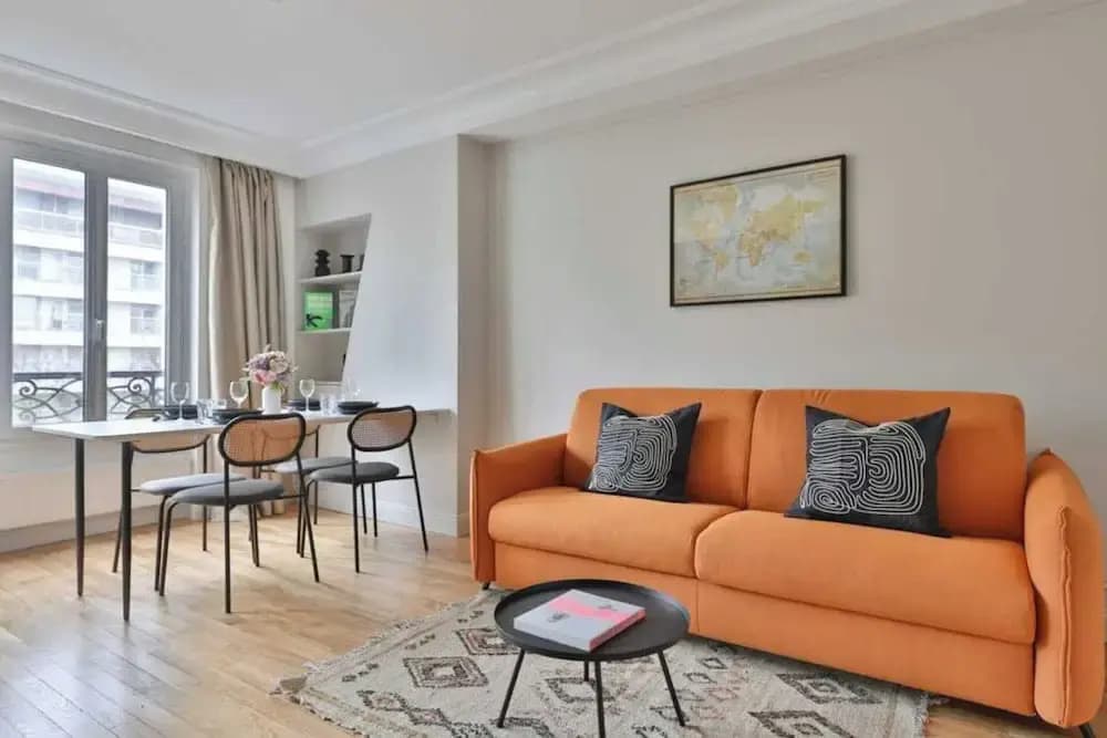 Modern Apartment - 1br/4p - Canal St-martin - photo 3