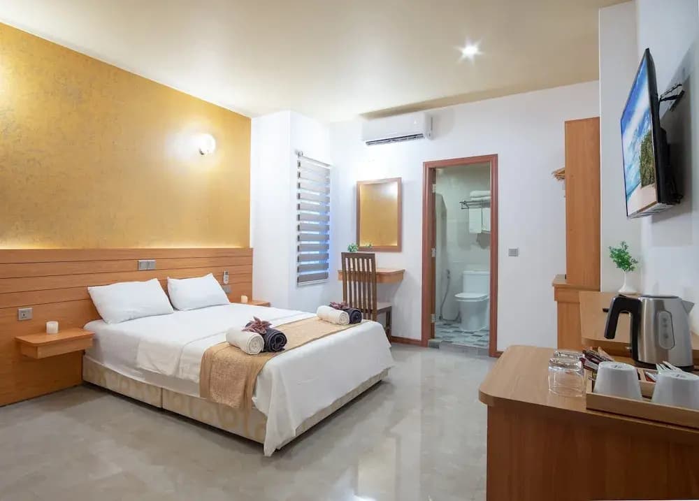 Nala Veli Beach & Spa - photo 14