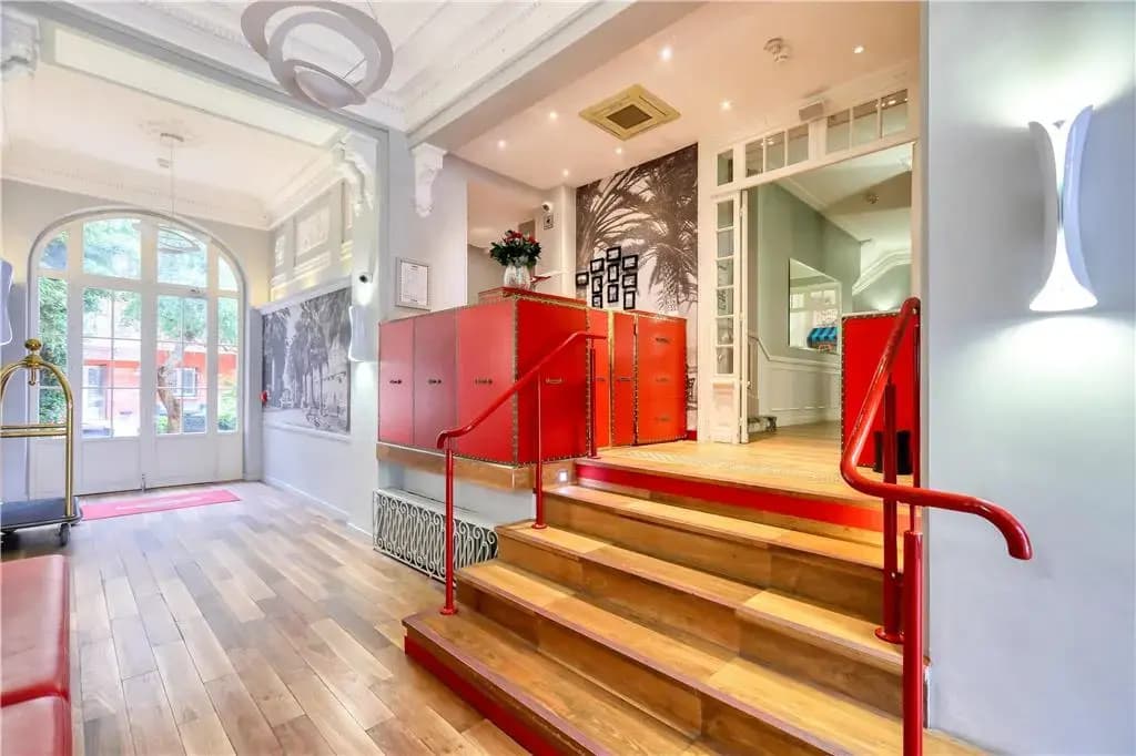 Hôtel Excelsior by HappyCulture - photo 46