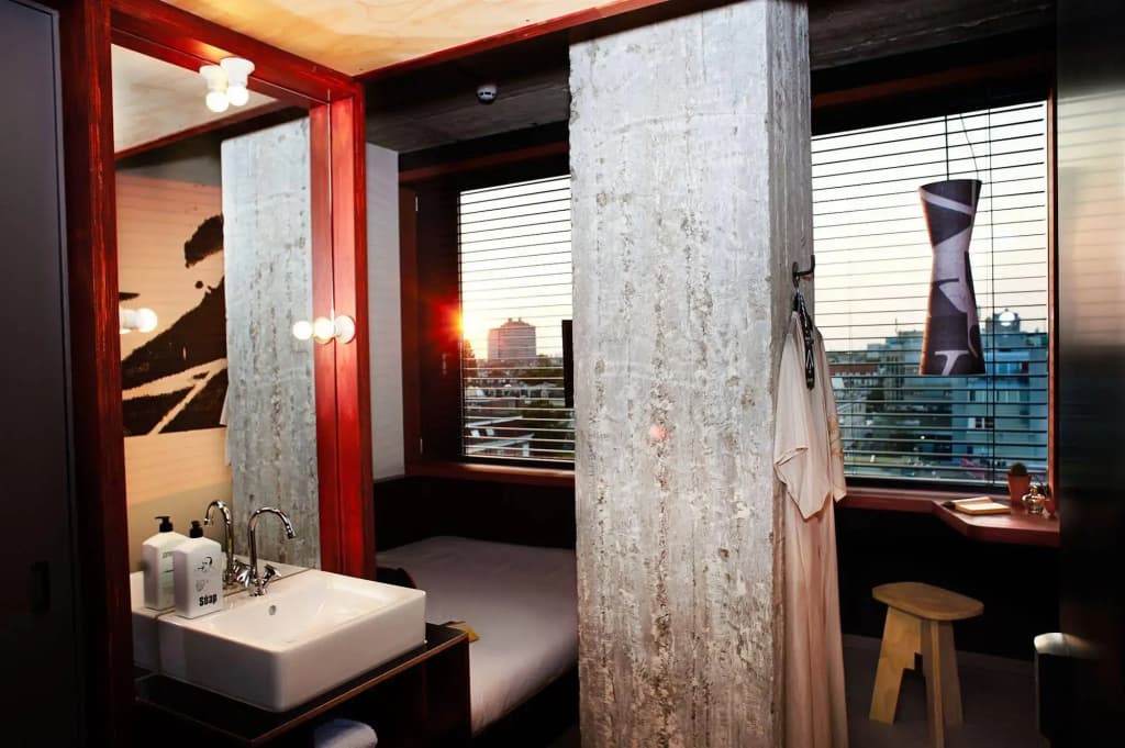 Volkshotel - photo 7