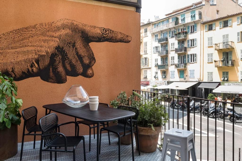 Hotel du Pin Nice Port - photo 21